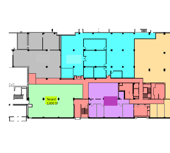 Leasing Opportunities - Calspan Business Park