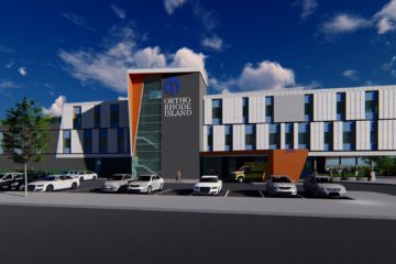 Ortho Rhode Island Rendering