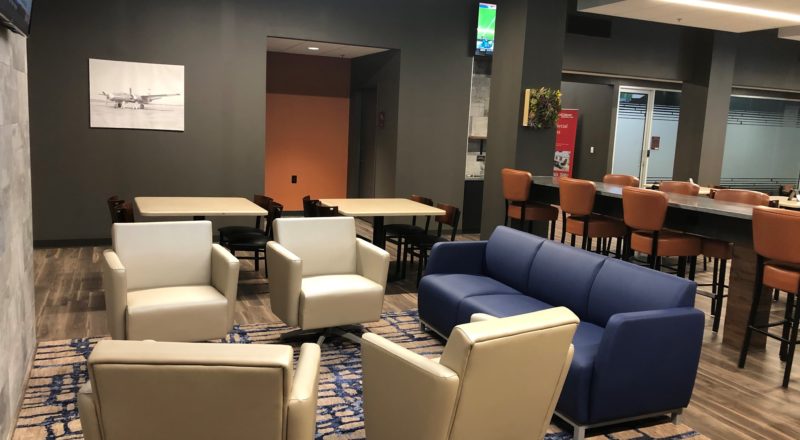Eatery Lounge Seating